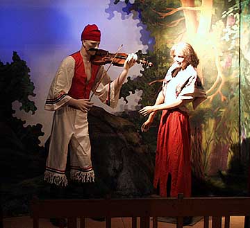 Viuluniekka