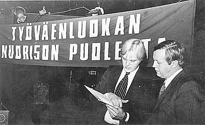 Sorsa ja Ihalainen