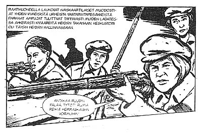Raatihuoneen puolustajat