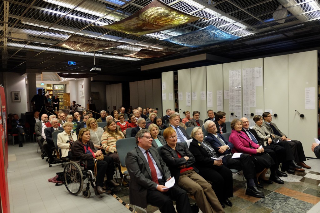 Hetki Kalevi Sorsalle 2014