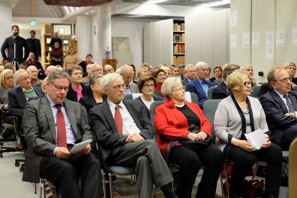 Hetki Kalevi Sorsalle 2015